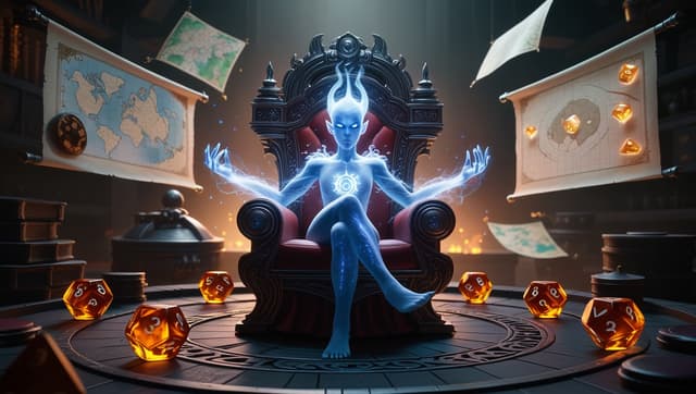 Best AI Game Master 2026: Every AI GM Compared — StoryRoll