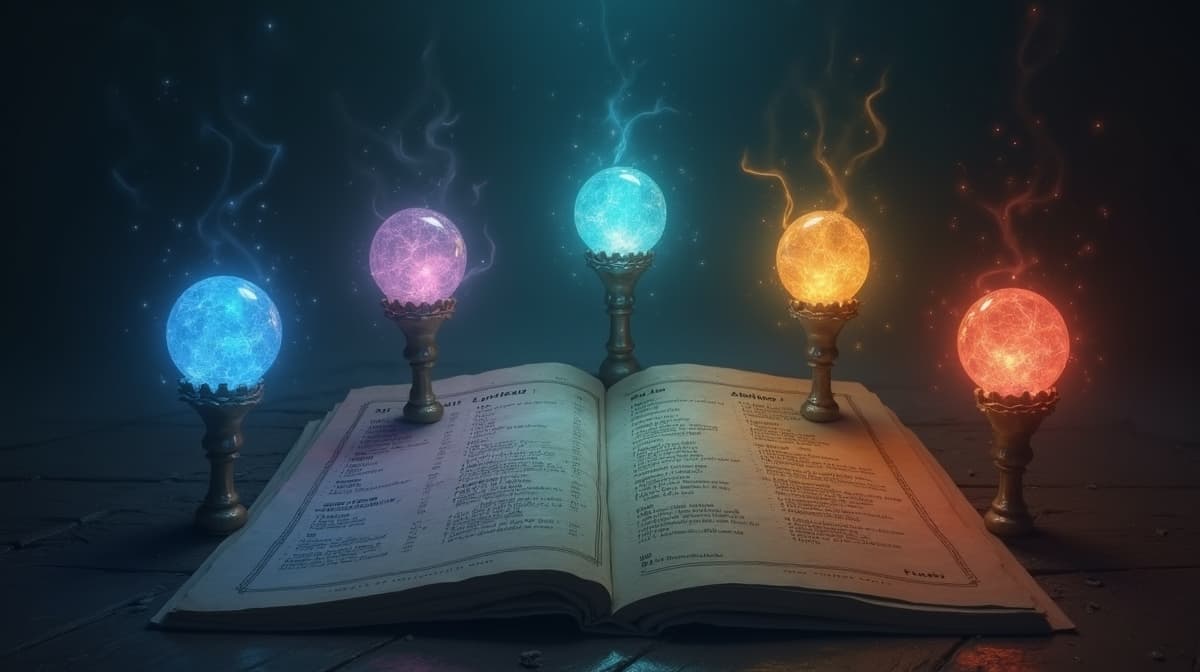 Ability Score Calculator