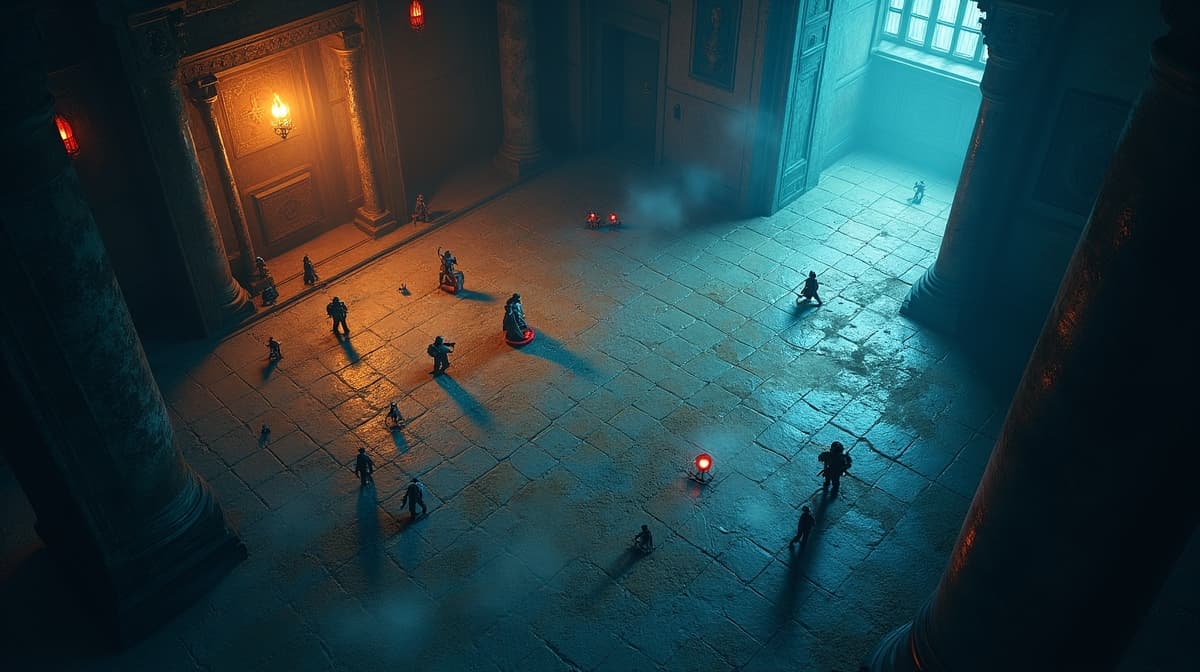 Encounter Calculator