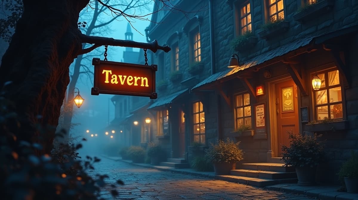Tavern Name Generator