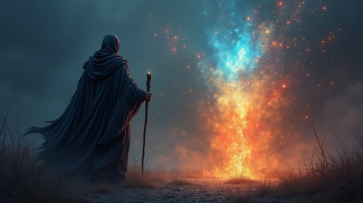 Wild Magic Surge Table