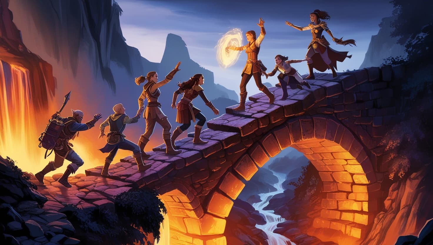 Skill Challenges in D&D 5e: The Best Mechanic WotC Never Published