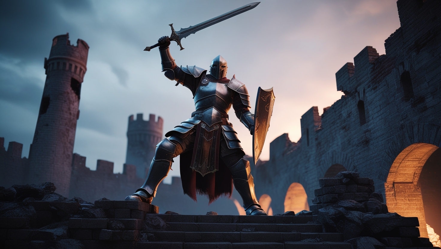 Playing a Fighter in AI D&D (2026): Class Guide for AI Dungeon Master ...