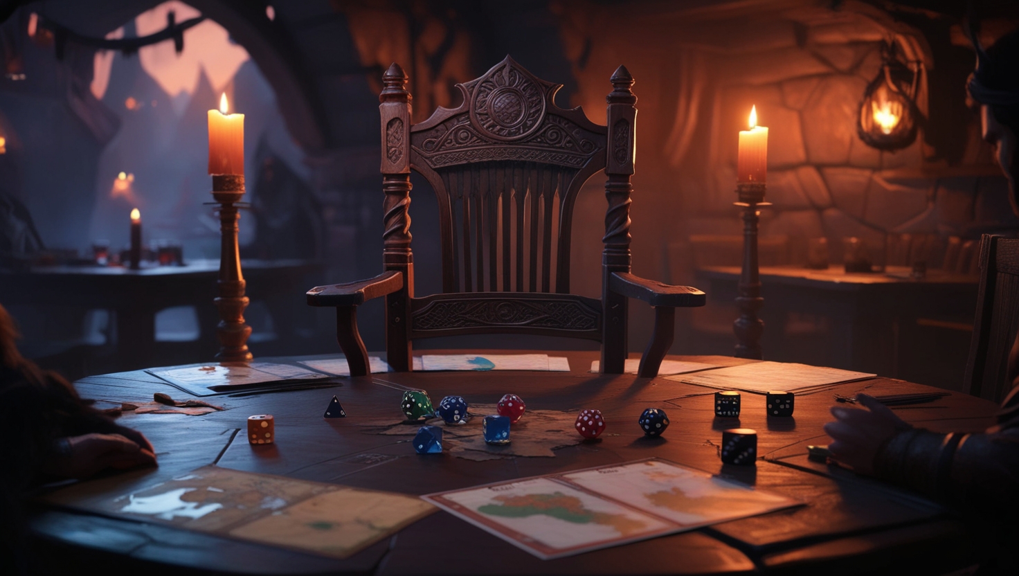 D&D Without a DM: 7 Ways to Play When You Can't Find a Group — StoryRoll