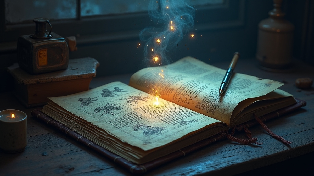 Random Background Story Free D&D Character Backstory Generator — StoryRoll